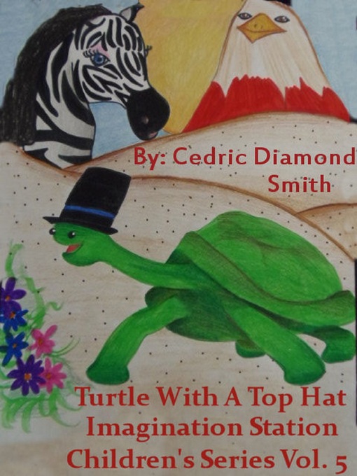 Title details for Turtle With a Top Hat by Goldilox - Available